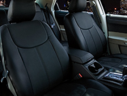 Leather Seat Covers