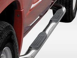 3″ Round Step Bars