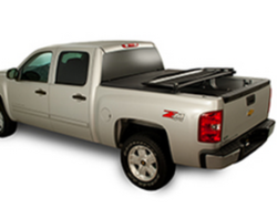 Tri-Fold Tonneau Cover