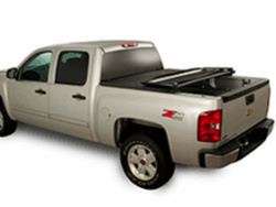 Tri-Fold Tonneau Cover